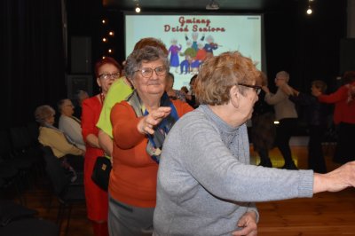 Gminny Dzień Seniora 2025